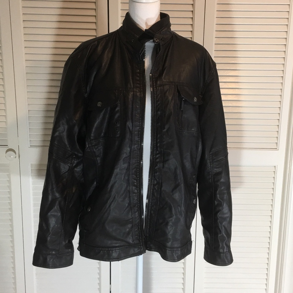 Bleau Grandeur Men’s Bomber Jacket XL